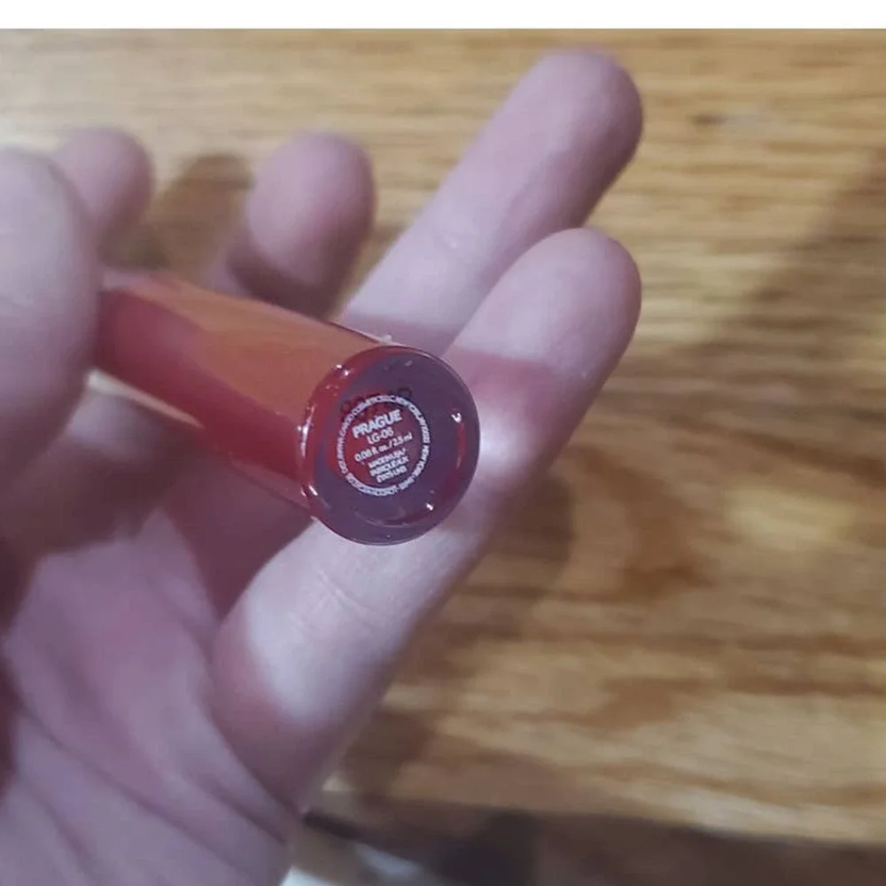 New in box! Cargo Essential Lip Gloss Prague ~ Full Size